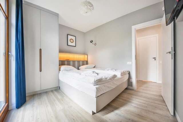 Апартаменты Apartamenty Sun & Snow Królewskie Kamieniczki Сопот-25