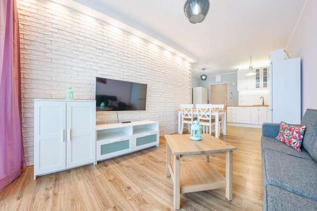 Апартаменты Apartamenty Sun & Snow Królewskie Kamieniczki Сопот-30