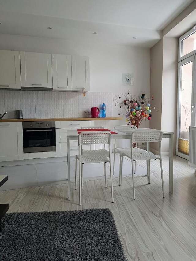 Апартаменты Apartament Kraszewskiego 35 Крыница-Здруй-7