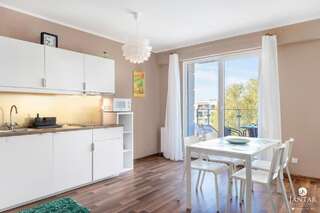 Апартаменты Jantar Apartamenty - Family Vacation Polanki Колобжег Апартаменты с 1 спальней-15