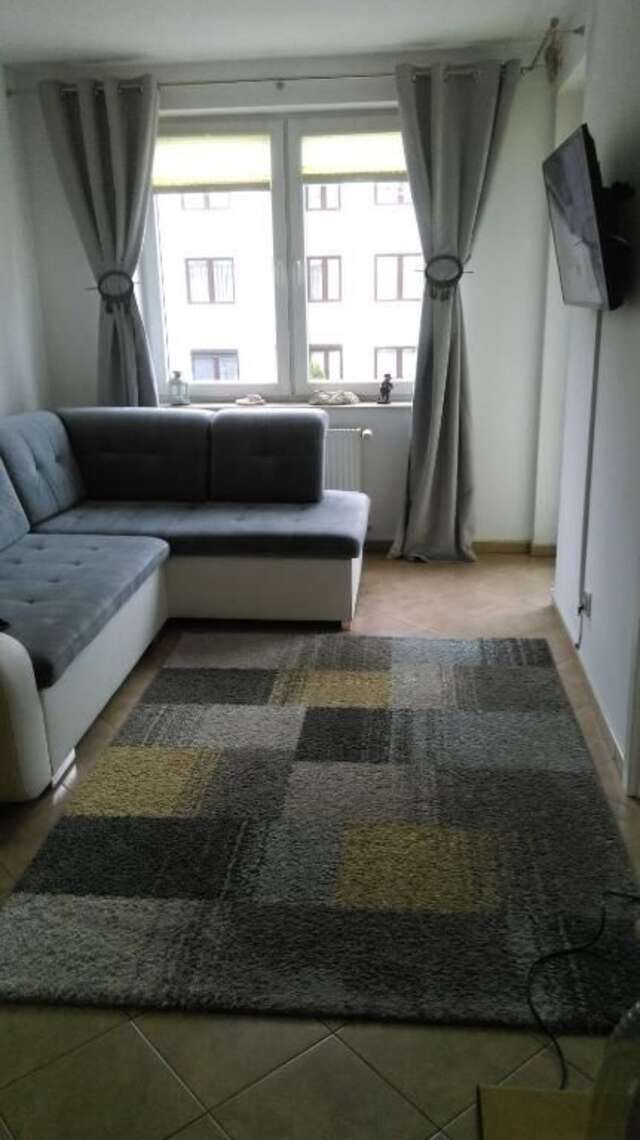 Апартаменты Apartament Perełka Zielone Tarasy Kołobrzeg Колобжег-70