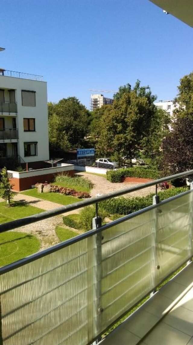 Апартаменты Apartament Perełka Zielone Tarasy Kołobrzeg Колобжег-95