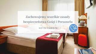 Отель Hotel Zawisza Быдгощ