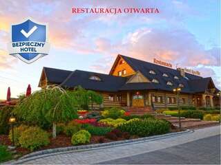 Отель Hotel Rycerski Челядзь