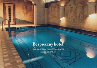 Отель Hotel Stara Poczta Тыхы