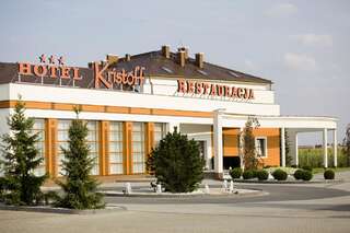 Отель Hotel Kristoff Łaszków