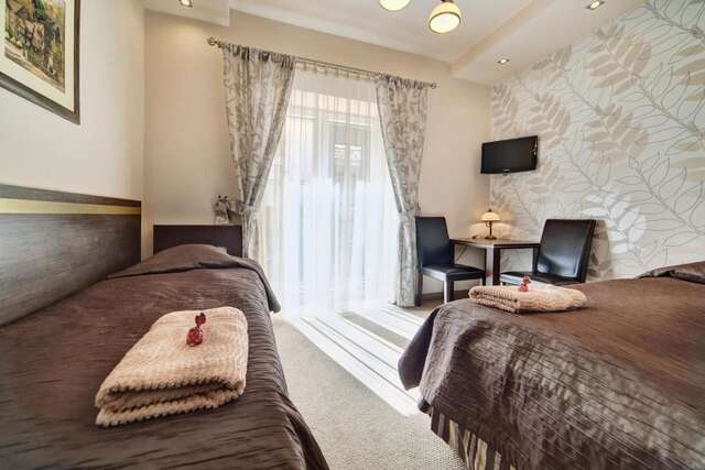 Отель Hotel Orlik Крыница-Здруй-24