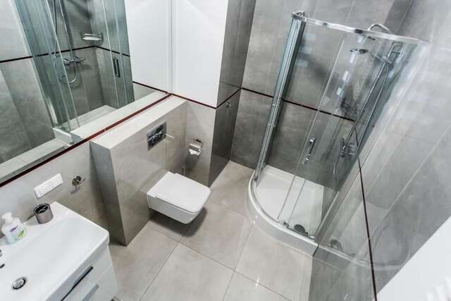 Апартаменты Executive Suites Galeria Park Варшава-109