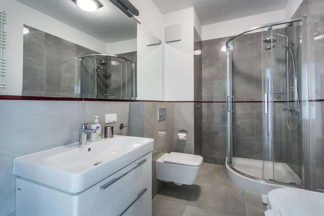 Апартаменты Executive Suites Galeria Park Варшава-111