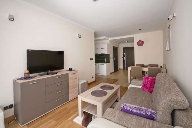 Апартаменты Apartamenty Sun & Snow Tęczowe Wzgórze Висла-26