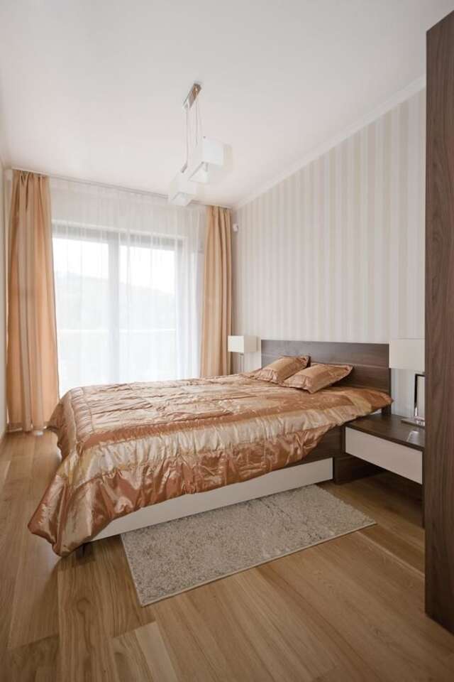 Апартаменты Apartamenty Sun & Snow Tęczowe Wzgórze Висла-29