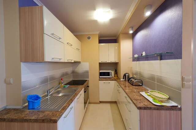 Апартаменты Apartamenty Sun & Snow Tęczowe Wzgórze Висла-30