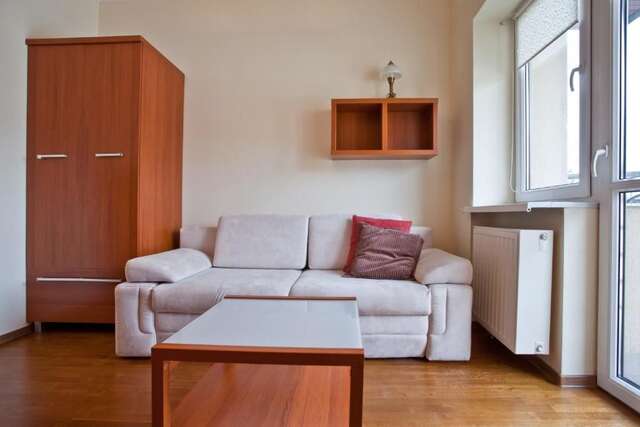 Апартаменты Apartamenty Sun & Snow Krynica Zdrój Pułaskiego Крыница-Здруй-14