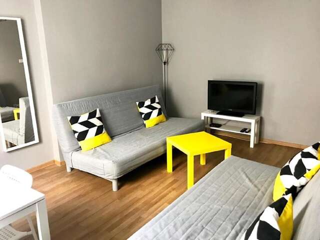 Апартаменты Apartamenty Stockholm Познань-6