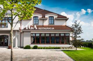 Отель Hotel Figa Plewiska