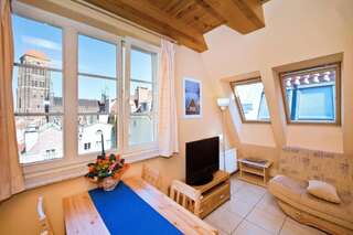 Апартаменты Cosy apartment in the Gdansk Old Town Гданьск