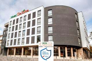 Отель Hotel DeSilva Premium Opole Ополе