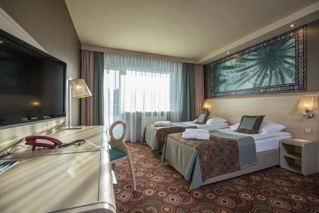 Отель Hotel Klimczok Resort&Spa Щирк-39