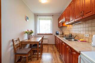 Апартаменты Apartament Boruta Закопане Апартаменты с балконом-7