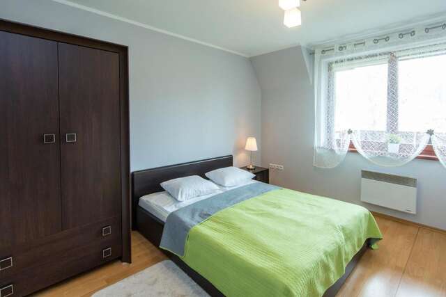 Апартаменты Apartament Boruta Закопане-25