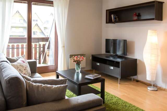 Апартаменты Apartament Boruta Закопане-28