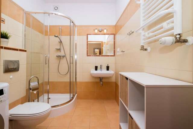 Апартаменты Sunny Apartments Jantar Колобжег-36