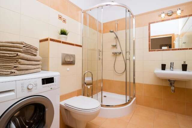 Апартаменты Sunny Apartments Jantar Колобжег-52