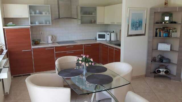 Апартаменты Apartament z Ogrodem Zielone Tarasy Колобжег-31