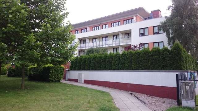 Апартаменты Apartament z Ogrodem Zielone Tarasy Колобжег-57