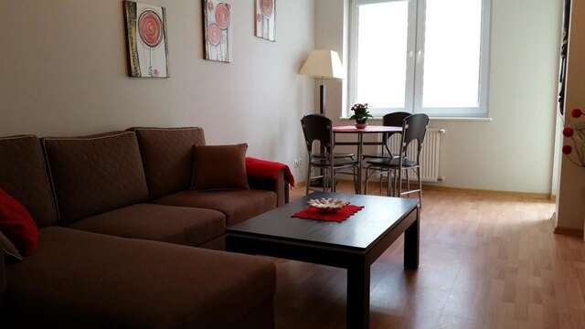 Апартаменты Apartament Karolina - Zielone Tarasy Колобжег-3