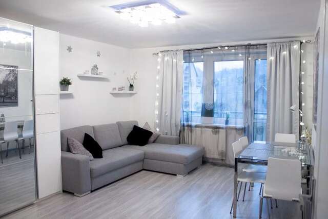 Апартаменты Apartament przy Jaworzynie Крыница-Здруй-21