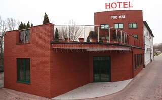 Отель Hotel For You Пабьянице