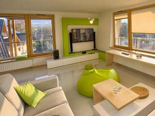 Апартаменты VisitZakopane - Aquapark Residence LUX Apartment Закопане Апартаменты Делюкс-16