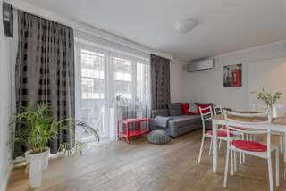 Апартаменты oompH Wroclaw Old Town Apartment Вроцлав Апартаменты с 2 спальнями-4