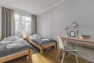 Апартаменты oompH Wroclaw Old Town Apartment Вроцлав Апартаменты с 2 спальнями-9