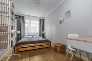 Апартаменты oompH Wroclaw Old Town Apartment Вроцлав Апартаменты с 2 спальнями-20