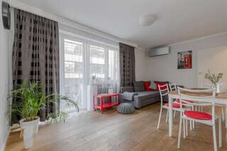 Апартаменты oompH Wroclaw Old Town Apartment Вроцлав Апартаменты с 2 спальнями-25