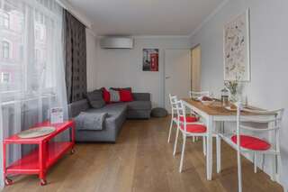 Апартаменты oompH Wroclaw Old Town Apartment Вроцлав Апартаменты с 2 спальнями-26