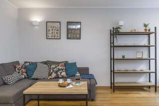 Апартаменты oompH Wroclaw Old Town Apartment Вроцлав Апартаменты Делюкс-8