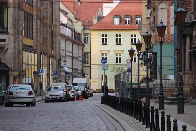 Апартаменты oompH Wroclaw Old Town Apartment Вроцлав-4