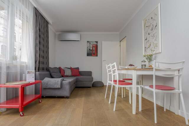 Апартаменты oompH Wroclaw Old Town Apartment Вроцлав-30