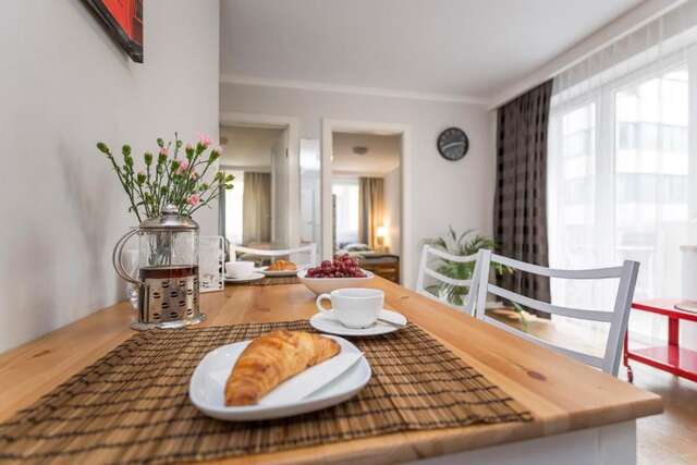 Апартаменты oompH Wroclaw Old Town Apartment Вроцлав-38