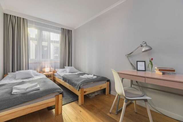 Апартаменты oompH Wroclaw Old Town Apartment Вроцлав-41