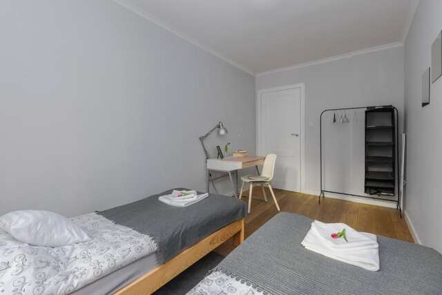 Апартаменты oompH Wroclaw Old Town Apartment Вроцлав-42