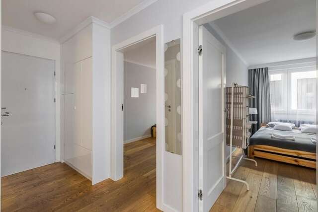 Апартаменты oompH Wroclaw Old Town Apartment Вроцлав-43