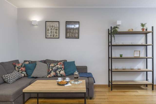 Апартаменты oompH Wroclaw Old Town Apartment Вроцлав-11