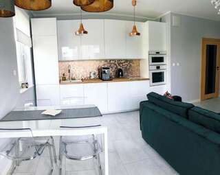 Апартаменты Apartament na Kaszubach Косьцежина