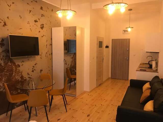 Апартаменты Apartamenty Mikubo Wrocław Вроцлав-14