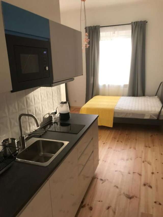 Апартаменты Apartamenty Mikubo Wrocław Вроцлав-17