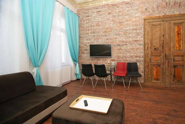 Апартаменты Apartamenty Mikubo Wrocław Вроцлав-27